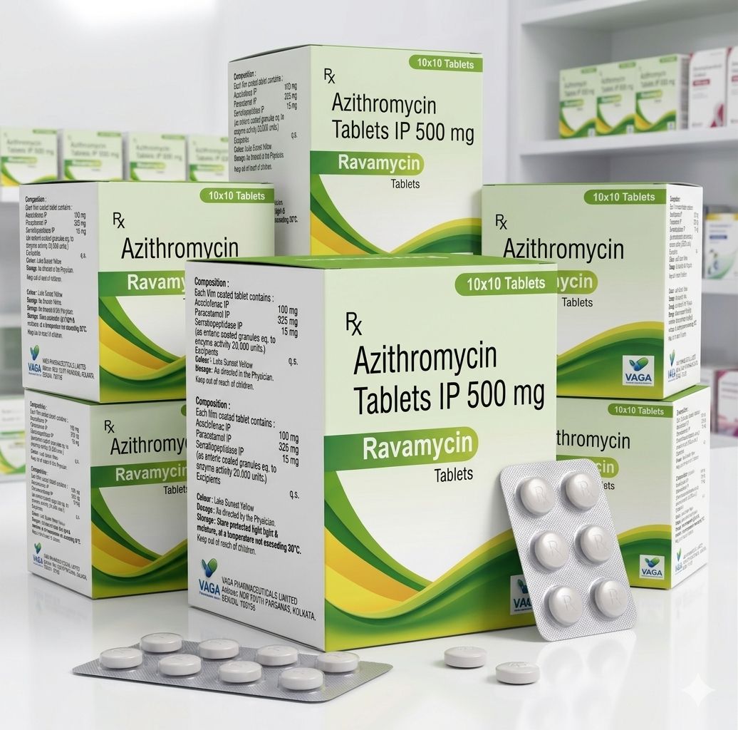 Ravamycin 500